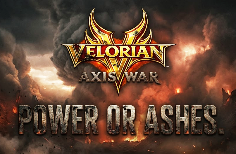 VELORIAN: AXIS WAR