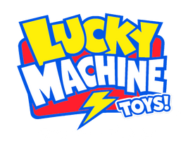 LUCKY MACHINE TOYS - Home