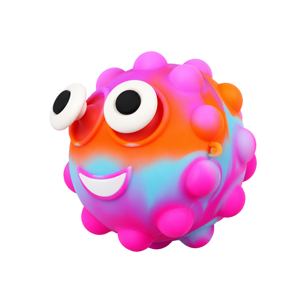 Fizz | PUFFO™ Eye-Popping Squeeze Toy