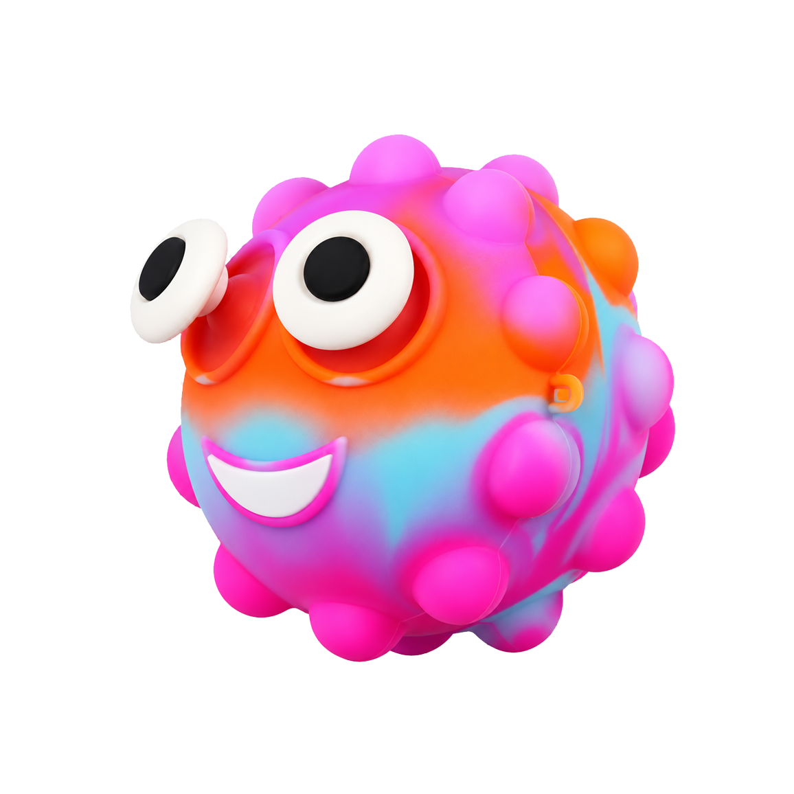 Fizz | PUFFO™ Eye-Popping Squeeze Toy