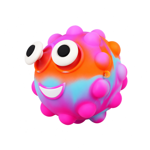 Fizz | PUFFO™ Eye-Popping Squeeze Toy