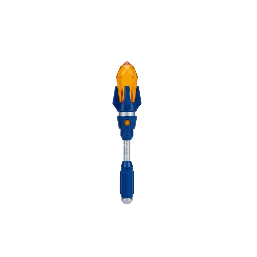 VELORIAN: AXIS WAR Atlas Blaze attachment Solar Crystal Lance