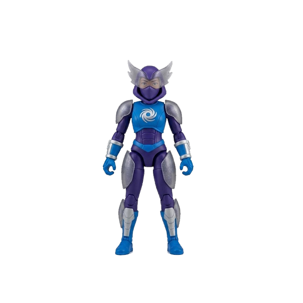 VELORIAN™ AXIS WAR - Shift Phantom 6-Inch Action Figure