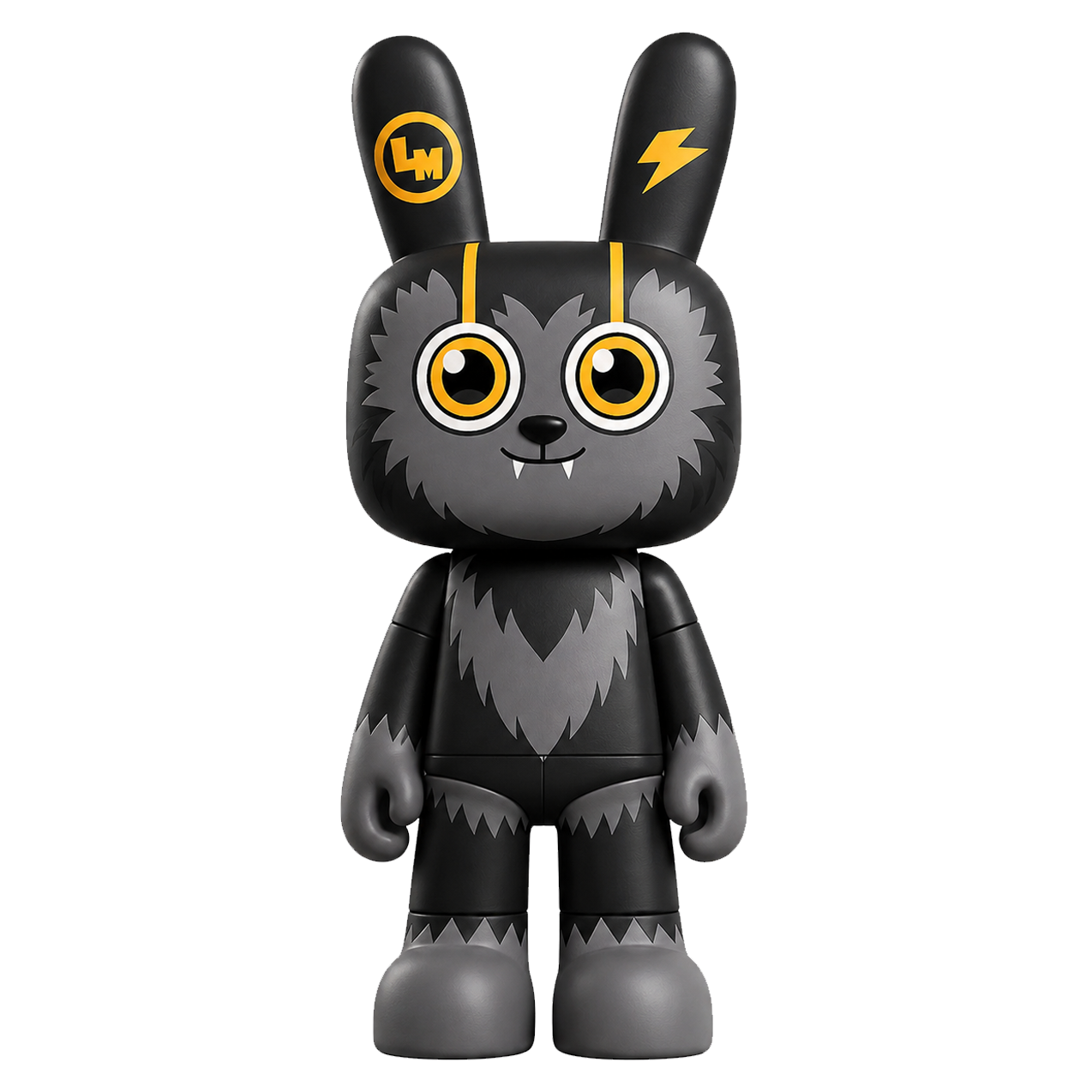 WEREWOLF BIGHEAD BUNNY™ FIGURE